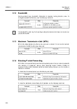 Preview for 326 page of Dasan V5824G User Manual