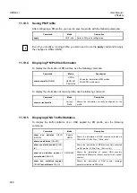 Preview for 600 page of Dasan V5824G User Manual