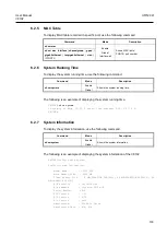 Preview for 133 page of Dasan V8102 User Manual