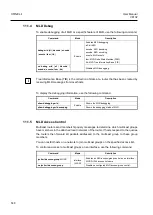 Preview for 548 page of Dasan V8102 User Manual