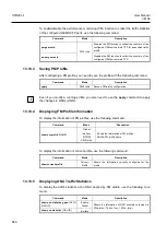 Preview for 880 page of Dasan V8102 User Manual