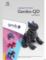 Dasarobot Genibo-QD User Manual preview