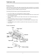 Preview for 16 page of Dascom Tally 1325 User Manual