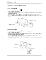 Preview for 25 page of Dascom Tally 1325 User Manual