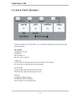 Preview for 26 page of Dascom Tally 1325 User Manual