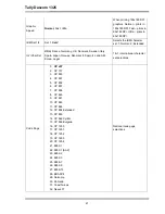 Preview for 35 page of Dascom Tally 1325 User Manual