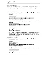 Preview for 48 page of Dascom Tally 1325 User Manual