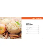 Preview for 2 page of Dash Go DAP001 Instruction Manual & Recipe Manual