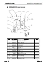 Preview for 16 page of DASHCLEAN G12 Operating Manual