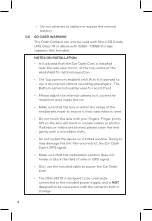 Preview for 6 page of Dashmate DSH-592IR User Manual