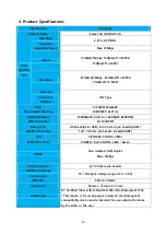 Preview for 18 page of DASS Tech Soleaf Air DSR-004-OD User Manual