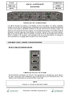 Preview for 8 page of DASSAULT AVIATION Falcon 2000EX EASy Manual