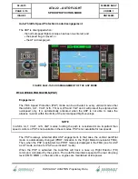 Preview for 34 page of DASSAULT AVIATION Falcon 2000EX EASy Manual