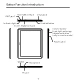 Preview for 2 page of Dasung EP1030312 User Manual