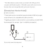 Preview for 6 page of Dasung EP1030312 User Manual