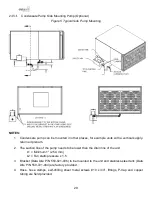 Preview for 29 page of Data Aire DAMA-01 Installation, Operation & Maintenance Manual