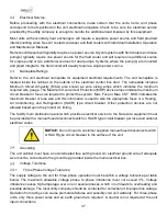 Preview for 37 page of Data Aire DAMA-01 Installation, Operation & Maintenance Manual