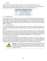 Preview for 40 page of Data Aire DAMA-01 Installation, Operation & Maintenance Manual