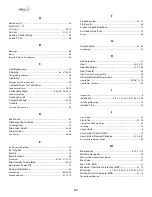 Preview for 80 page of Data Aire DAMA-01 Installation, Operation & Maintenance Manual