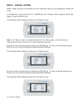 Preview for 29 page of Data Aire dap4 touch Installation, Operation & Maintenance Manual