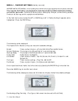 Preview for 31 page of Data Aire dap4 touch Installation, Operation & Maintenance Manual