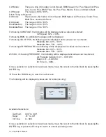 Preview for 32 page of Data Aire dap4 touch Installation, Operation & Maintenance Manual