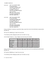 Preview for 44 page of Data Aire dap4 touch Installation, Operation & Maintenance Manual