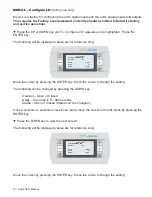 Preview for 47 page of Data Aire dap4 touch Installation, Operation & Maintenance Manual