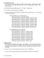 Preview for 70 page of Data Aire dap4 touch Installation, Operation & Maintenance Manual