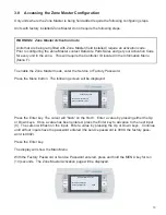 Preview for 13 page of Data Aire dap4 touch Supplement Manual