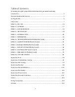 Preview for 3 page of Data Aire dap4 touch User Manual