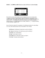 Preview for 77 page of Data Aire dap4 touch User Manual