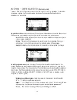 Preview for 83 page of Data Aire dap4 touch User Manual