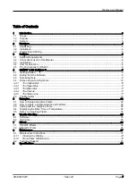 Preview for 2 page of Data Display Mr. Sign User Manual