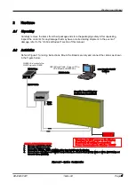 Preview for 4 page of Data Display Mr. Sign User Manual