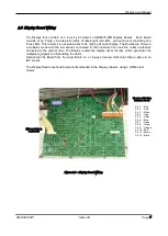 Preview for 5 page of Data Display Mr. Sign User Manual