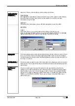 Preview for 20 page of Data Display Mr. Sign User Manual