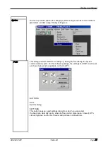 Preview for 21 page of Data Display Mr. Sign User Manual