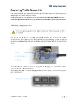 Preview for 6 page of DATA FROM SKY TrafficDrone Manual