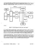 Preview for 85 page of Data General Service ECLIPSE MV/7800 Product Information Package