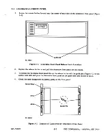 Preview for 102 page of Data General Service ECLIPSE MV/7800 Product Information Package