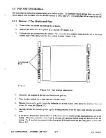 Preview for 107 page of Data General Service ECLIPSE MV/7800 Product Information Package