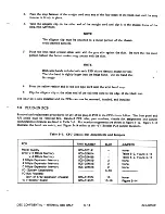 Preview for 113 page of Data General Service ECLIPSE MV/7800 Product Information Package