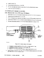 Preview for 123 page of Data General Service ECLIPSE MV/7800 Product Information Package