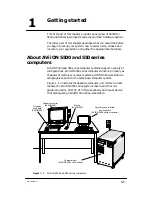 Preview for 21 page of Data General AViiON 550 Series Installing, Expanding, And Maintaining