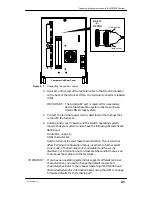 Preview for 39 page of Data General AViiON 550 Series Installing, Expanding, And Maintaining