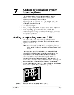 Preview for 105 page of Data General AViiON 550 Series Installing, Expanding, And Maintaining