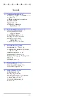 Preview for 3 page of Data I/O FLX500 Maintaining