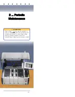 Preview for 13 page of Data I/O FLX500 Maintaining