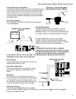 Preview for 3 page of Data Industrial 340 Series Owner'S Manual